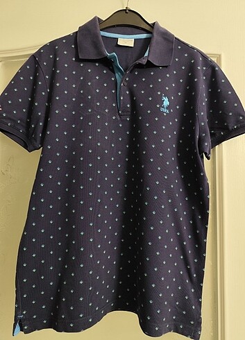 U. S. POLO ASSN polo yaka tişört