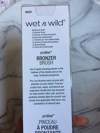 Wet n wild Wetn wild bronzer kontür fırçası 