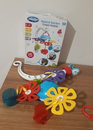 Beden Renk Müzikli dönence