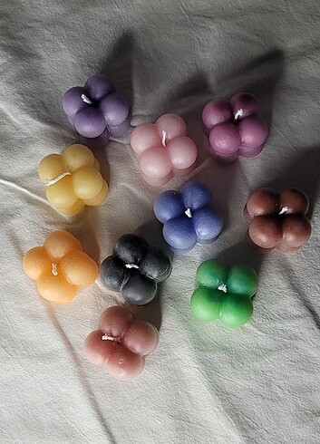 Beden Sihirli bubble mum