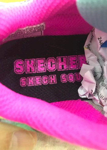 31 Beden çeşitli Renk ORİJİNAL SKECHERS