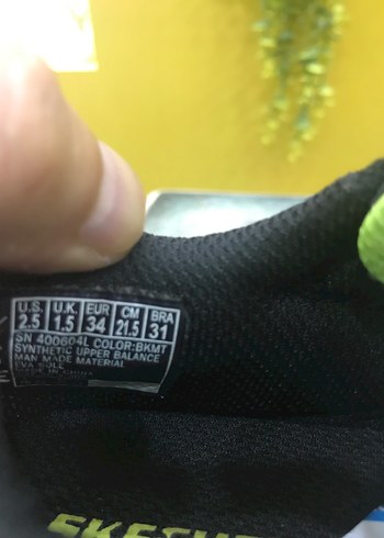 Skechers ORİJİNAL SKECHERS