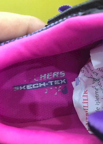 34 Beden çeşitli Renk ORİJİNAL SKECHERS