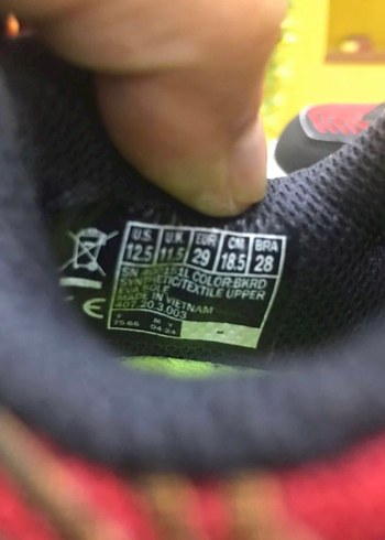 Skechers ORİJİNAL SKECHERS