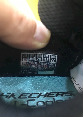 ORİJİNAL SKECHERS - Görsel 8