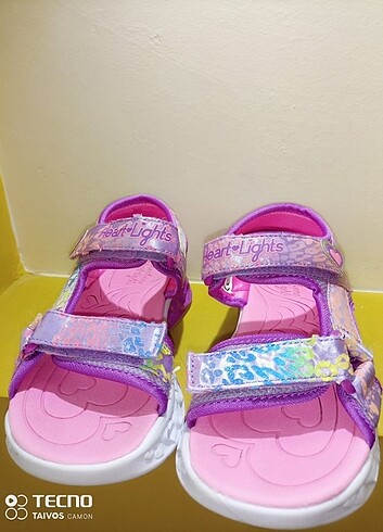 ORİJİNAL SKECHERS SANDALET 