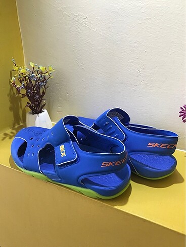 Skechers ORİJİNAL SKECHERS SANDALET