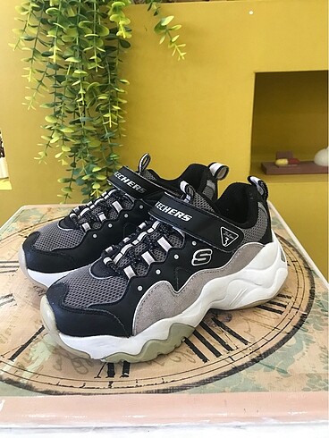 ORİJİNAL SKECHERS DLITES