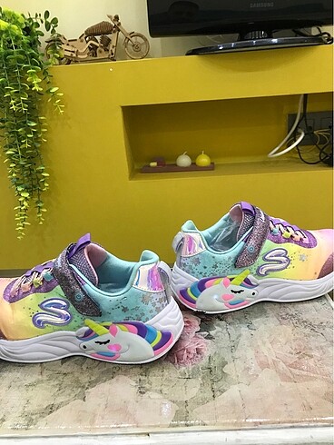 ORİJİNAL SKECHERS UNİCORN