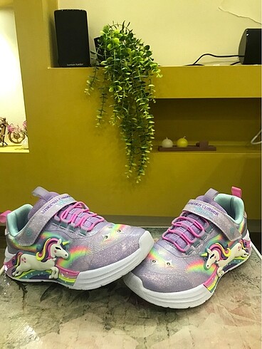 Skechers ORİJİNAL SKECHERS UNİCORN