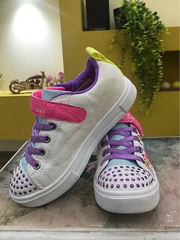 31 Beden çeşitli Renk ORİJİNAL SKECHERS