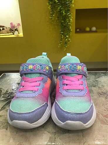 26 Beden çeşitli Renk ORJİNAL SKECHERS