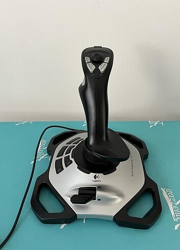 Logitech 3D pro joystick 