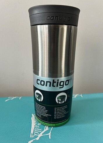 Diğer Contigo Huron Gunmetal 470 ml 