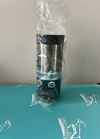  Beden Contigo Huron Gunmetal 470 ml 