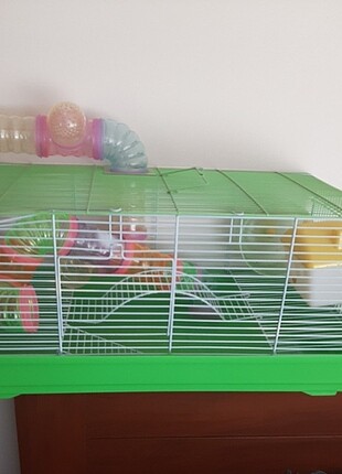 Hamster kafesi, büyük boy