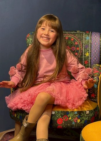 Ponponlu Tütü Takım - Görsel 3