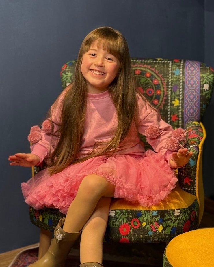 Ponponlu Tütü Takım - Görsel 3