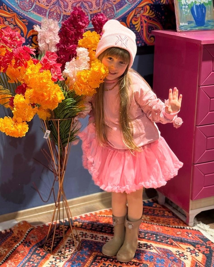 Ponponlu Tütü Takım - Görsel 2