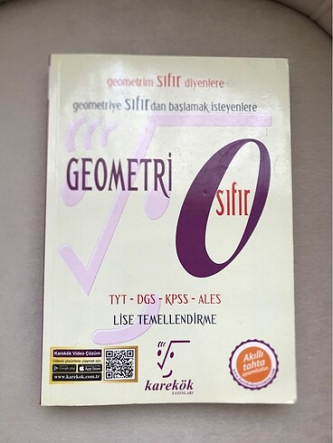 Geometri Sıfır Karekök Yayınları