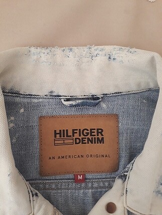 m Beden Tommy Hilfiger Rolling Stones kot ceket