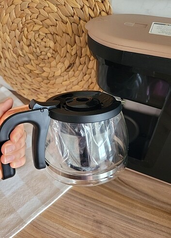 Karaca Karaca hatır puls mod 5 ln 1 konuşan kahve ve çay makinesi