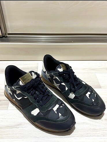 43 Beden Valentino erkek sneaker