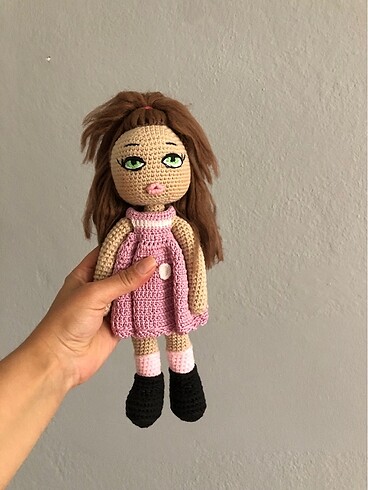 Amigurumi bebek