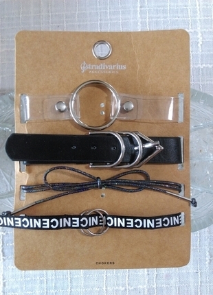 Stradivarius Choker