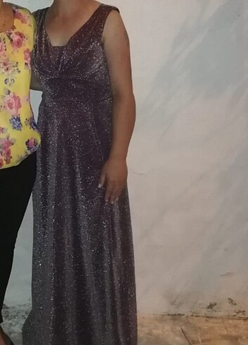 Abiye elbise 