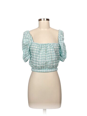 Vintage Love Bluz %70 İndirimli.