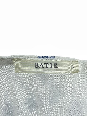 s Beden çeşitli Renk Batik Günlük Elbise %70 İndirimli.