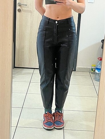 34 Beden zara pantolon