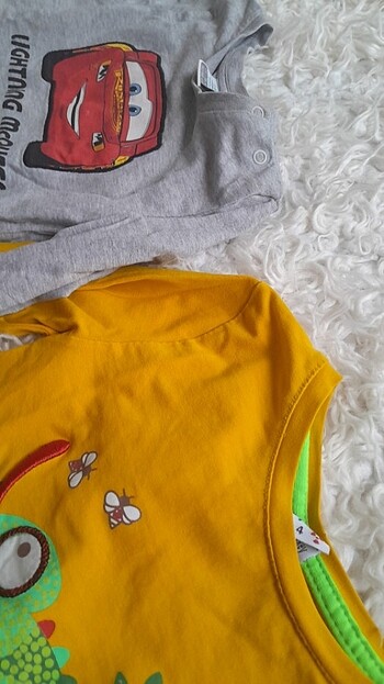 24-36 Ay Beden Sweet 2 adet Lcw