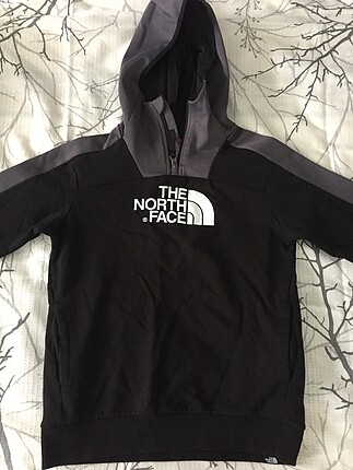 The North Face Siyah Sweatshirt Hoodie