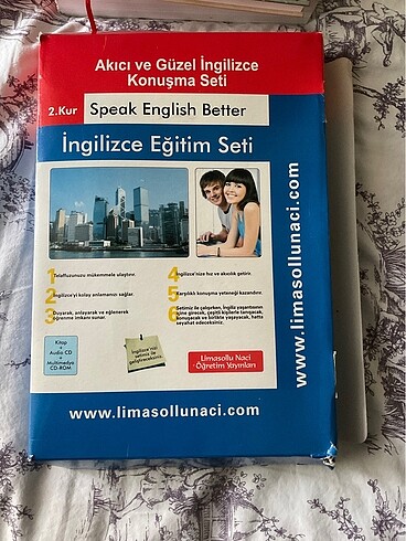 limasollunaci ingilizce eğitim seti