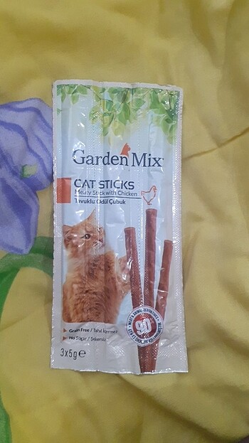 kedi ödül maması