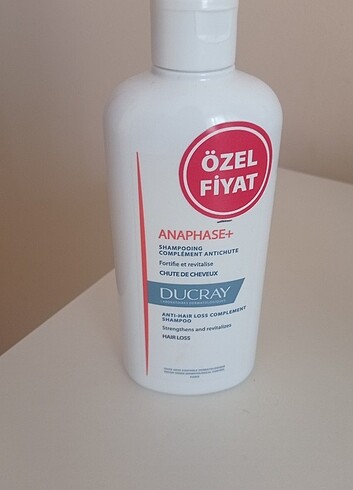 Ducray anaphase şampuan