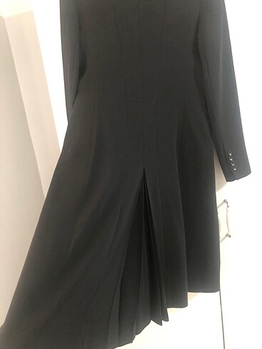 İpekyol uzun ceket.Boy 109 cm - Görsel 4