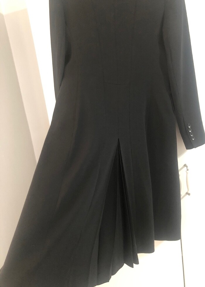 İpekyol uzun ceket.Boy 109 cm - Görsel 4