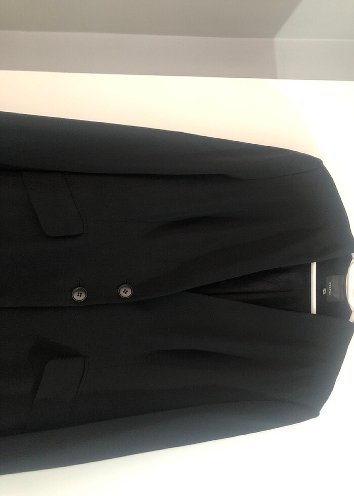 İpekyol uzun ceket.Boy 109 cm - Görsel 2