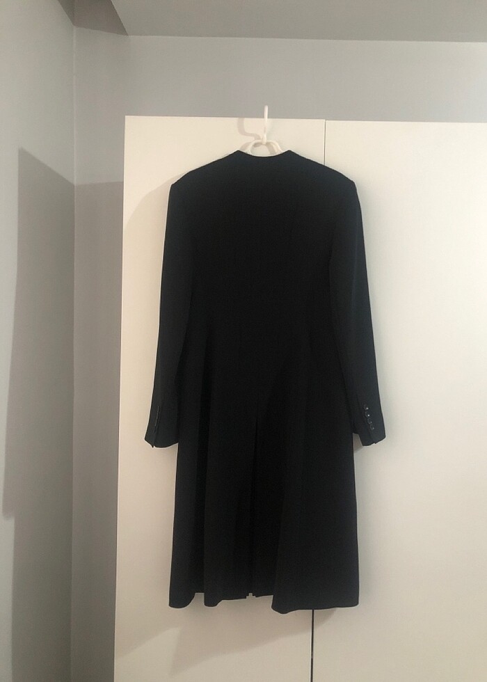 İpekyol uzun ceket.Boy 109 cm - Görsel 3