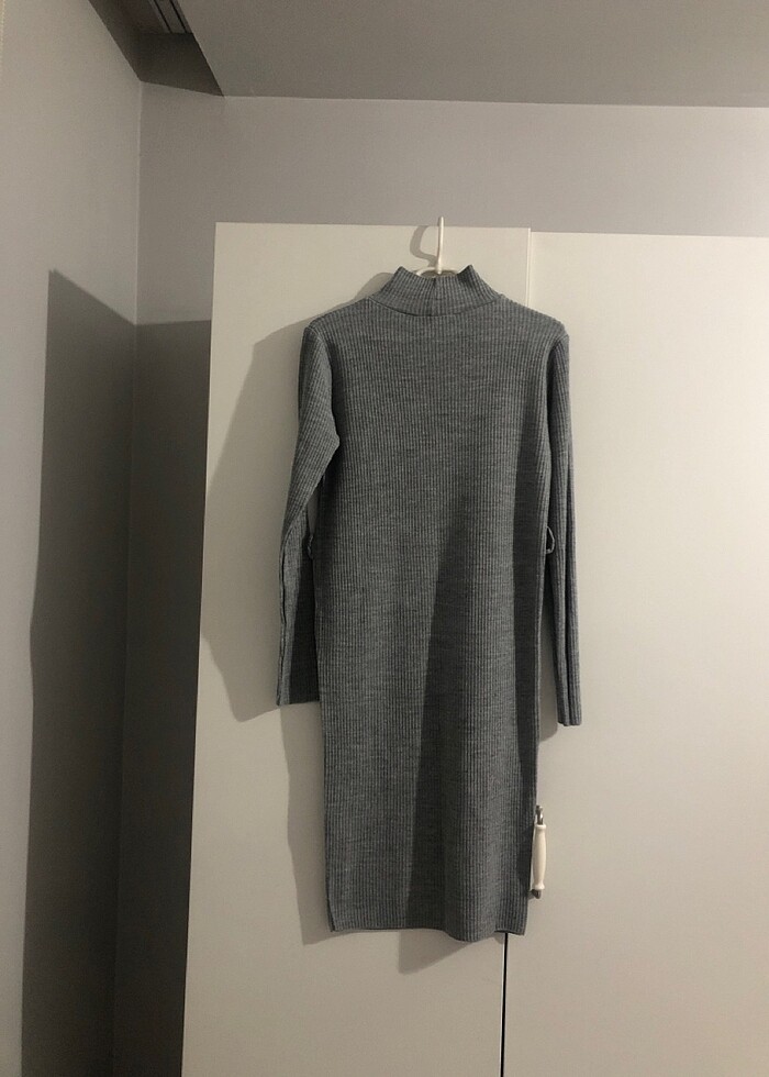 Triko elbise - Görsel 2