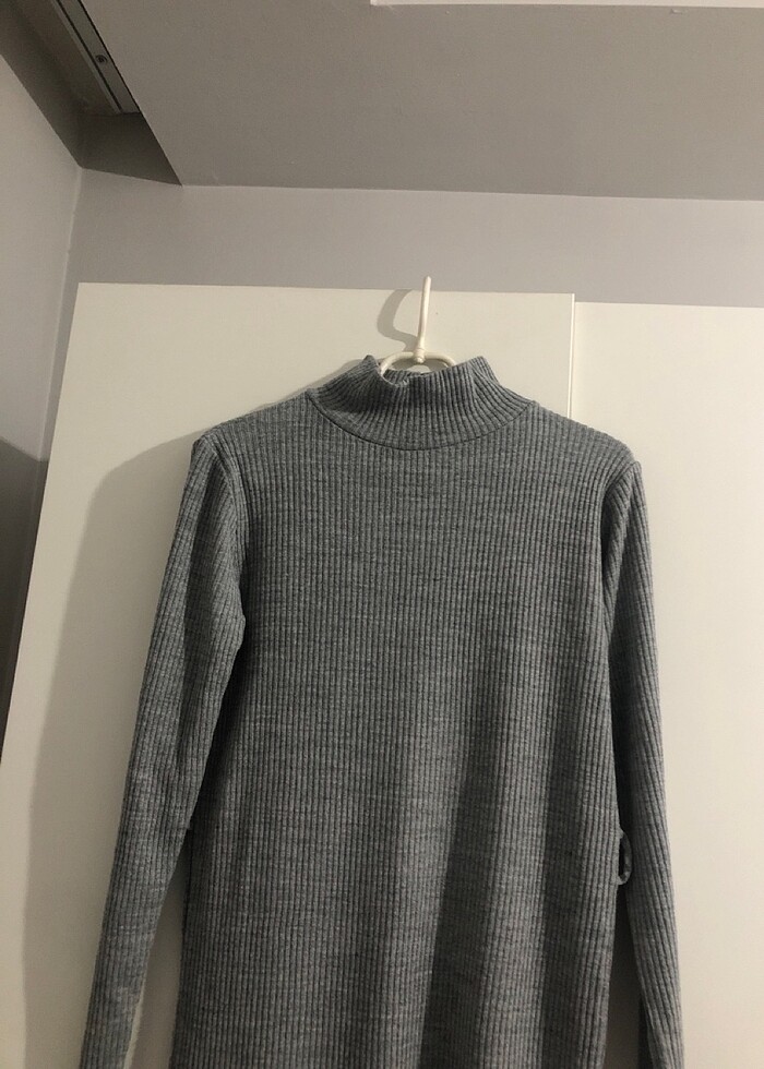 Triko elbise - Görsel 3