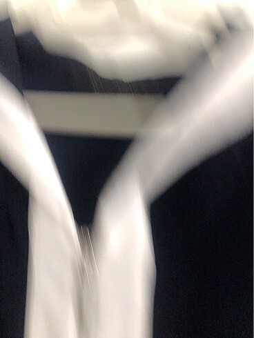 Kapüşonlu abaya - Görsel 3