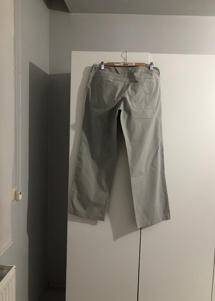 Adidas kumaş pantolon - Görsel 4