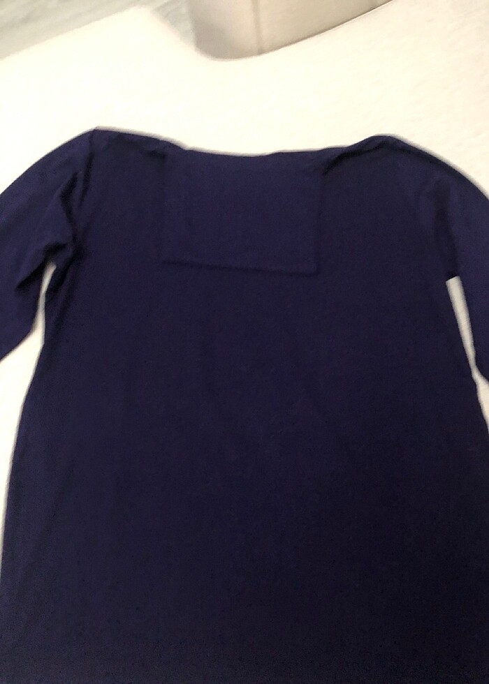 Kaliteli penye bluz - Görsel 2