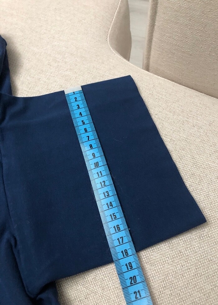 Kaliteli penye balıkçı yaka bluz - Görsel 4