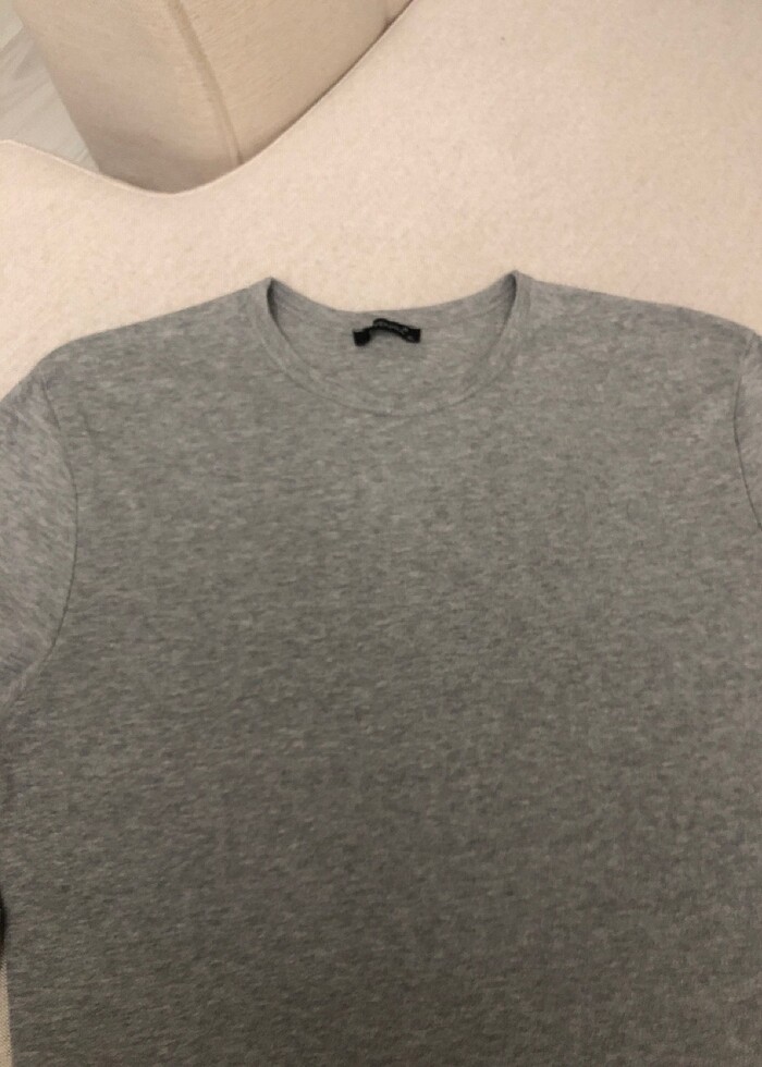 Kaliteli penye T-shirt - Görsel 2