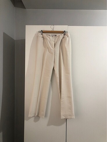 Koton kumaş pantolon - Görsel 2
